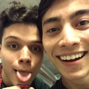 Meet your Posher, Christopher